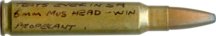 6 X 45 SOUTH AFRICAN XPL