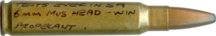 6 X 45 SOUTH AFRICAN XPL