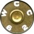 Headstamp of 5.56 X 45 FLECHETTE XM-144WE4