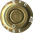 Headstamp of 10 X 40R MB TARGET