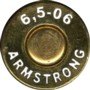 Headstamp of 6.5mm - 06