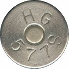 Headstamp of 577 SNIDER