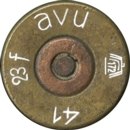 Headstamp of 7.92 X 81B MG131/8