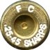 Headstamp of 25-45 SHARPS