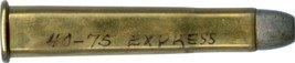 40- 75-260 WINCHESTER EXPRESS