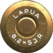 Headstamp of 8.2 X 53R FINNISH