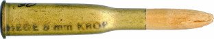 8 X 56R KROPATSCHEK