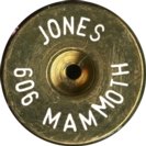 Headstamp of 606 MAMMOTH