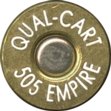 Headstamp of 505 EMPIRE