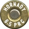 6.5 PRECISION RIFLE CARTRIDGE
