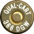 Headstamp of 366 DGW