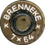 7X64BRENNEKE-BRKK