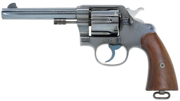 45-COLT-REVOLVER-M.1909