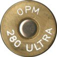 Headstamp of 280 HALGER ULTRA HV