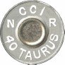 Headstamp of 40 TAURUS