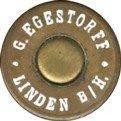 Headstamp of 10.3 X 60R SWISS