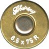 Headstamp of 8.5 X 75R SCHEIRING