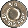 Headstamp of 277 SIG FURY