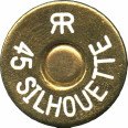 Headstamp of 45 SILHOUETTE