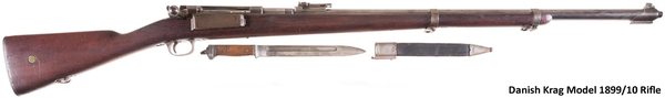 8-X-58R-KRAG-JORGENSEN-RIFLE