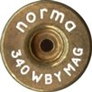 Headstamp of 340 WEATHERBY MAGNUM