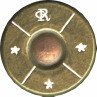 Headstamp of 11.4mm MONTENEGRINER No. 5
