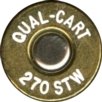 Headstamp of 270 SHOOTING TIMES WESTERNER
