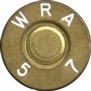 Headstamp of 22-06 DUPLEX (PROJECT SALVO)