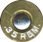 Headstamp of 35 REMINGTON