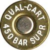 Headstamp of 450 BARNES SUPREME