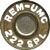 Headstamp of 222 SPECIAL