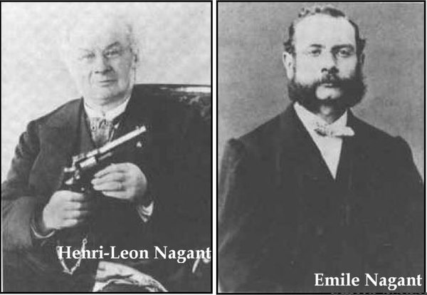 Nagant-Brothers