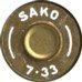 7x33sako
