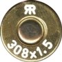 Headstamp of 308 X 1,5" BARNES