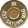Headstamp of 357 SATURN MAGNUM