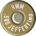 Headstamp of 500 SCHULER IMPROVED