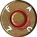 Headstamp of 17/223 FA-T 210 (AMA 4.32x45) (SBR)