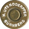 Headstamp of 8 X 52R M88 MITTELLANG