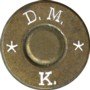 Headstamp of 8 X 51 M88H MAUSER KURZ