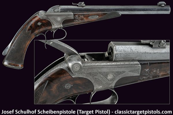 Schulhof-Target-Pistol