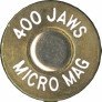Headstamp of 400 JAWS