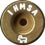 Headstamp of 338 IHMSA