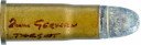 8mm DEUTSCHE SCHEIBENPISTOLE