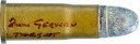 8mm DEUTSCHE SCHEIBENPISTOLE