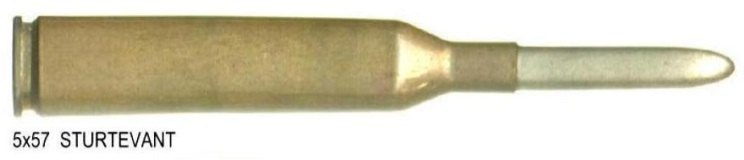 5 X 57 STURTEVANT