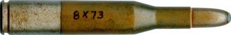 8 X 73 MILLER & GREISS