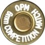 Headstamp of 6mm COMPETITION MATCH