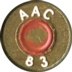 Headstamp of 300 WHISPER