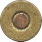 Headstamp of 41 LONG COLT, OUTSIDE LUBRICATED