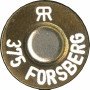 Headstamp of 375 FORSBERG